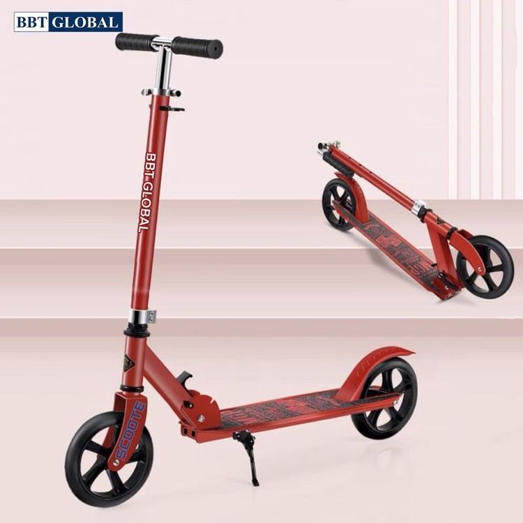 No. 1 - Xe Trượt Scooter Người Lớn BBT Global KM988 - 1