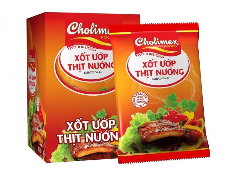 No. 2 - Xốt Ướp Thịt Nướng Cholimex - 3