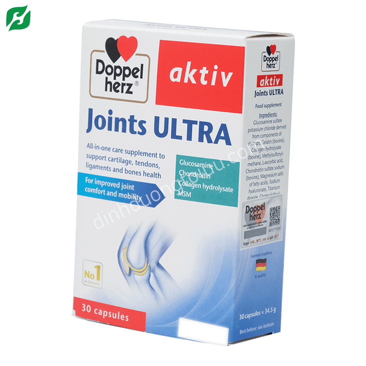 No. 8 - Joints Ultra Aktiv - 6