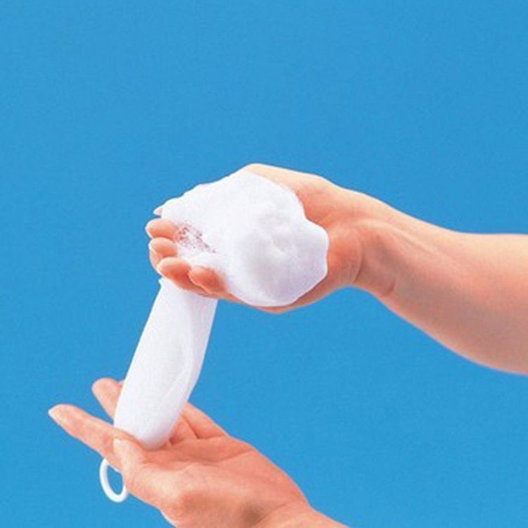 No. 4 - Lưới Tạo Bọt Rửa Mặt Whipper Nhật Bản - 3