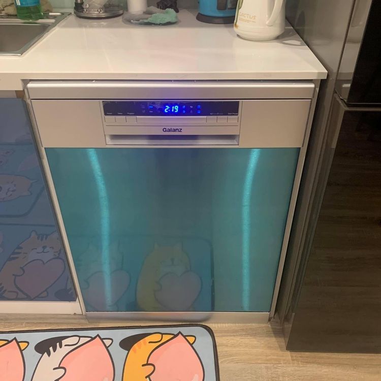 No. 1 - Máy Rửa Bát Âm Tủ GalanzW60F555 - 2
