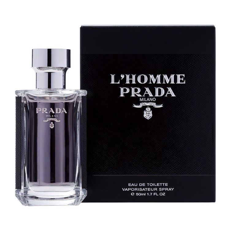 No. 5 - L'Homme Prada Eau de Toilette 100ml - 4