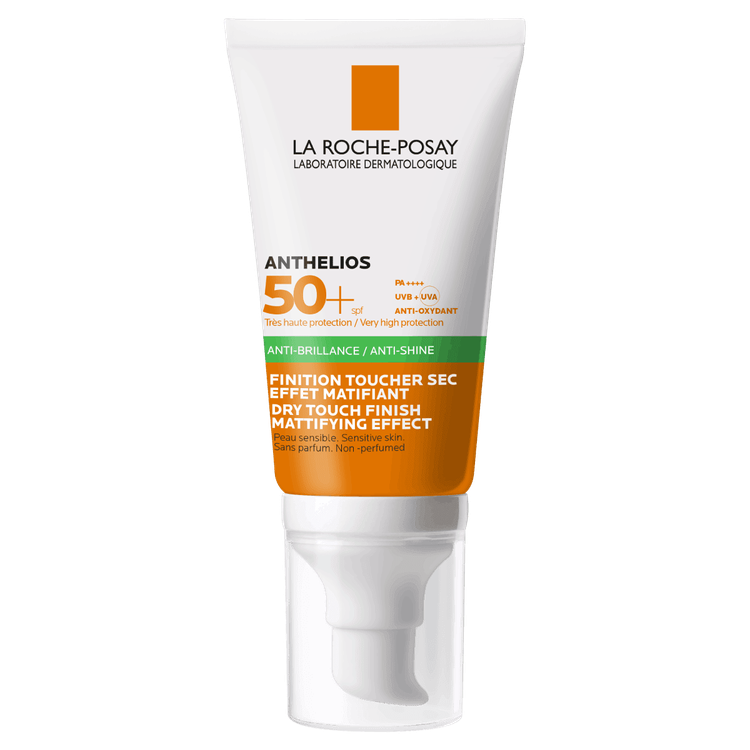 No. 5 - Anthelios Anti-Shine Dry Touch Gel Cream SPF 50+ - 1