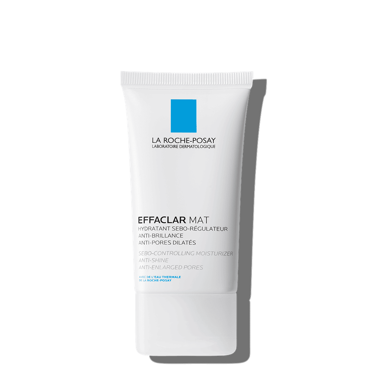 No. 7 - Effaclar Mat Mattifying Moisturizer For Oily Skin - 4