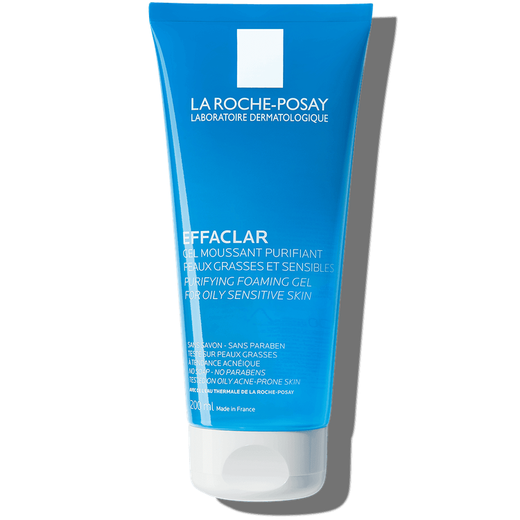 No. 1 - La Roche-Posay Effaclar Purifying Foaming Gel - 1