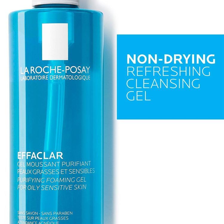 No. 1 - La Roche-Posay Effaclar Purifying Foaming Gel - 2