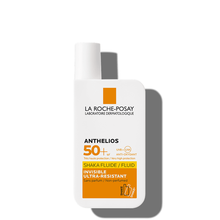 No. 1 - Anthelios Invisible Fluid SPF 50+ - 1