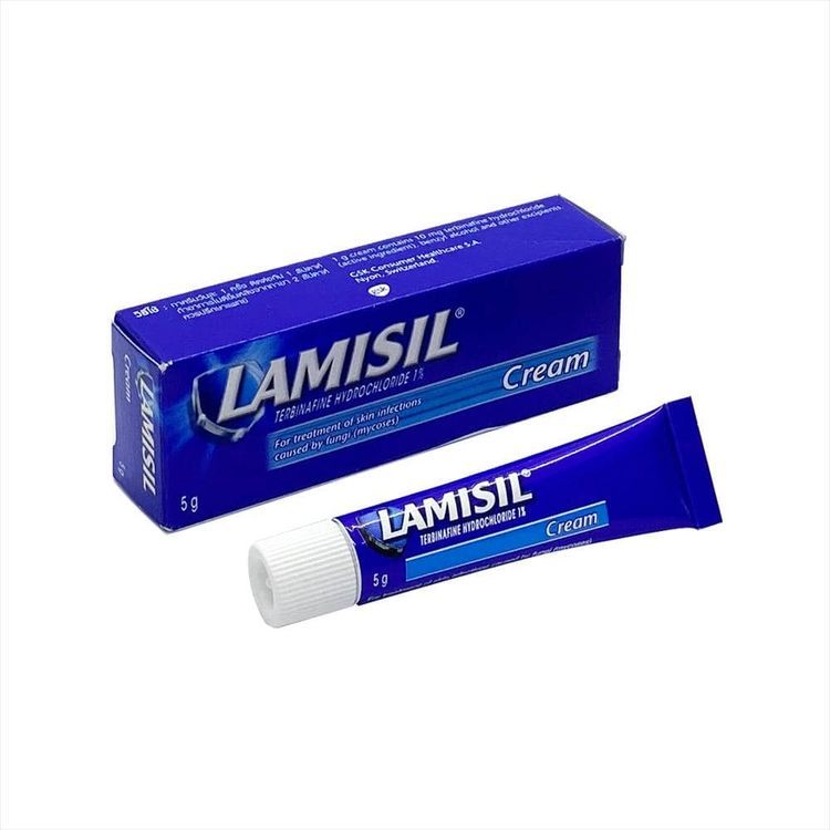 No. 1 - Lamisil Cream - 5