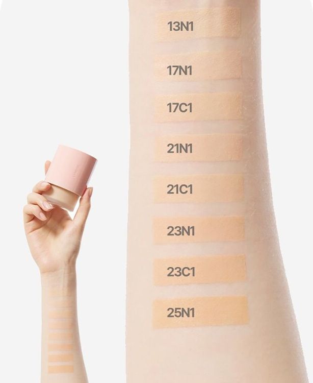 No. 3 - AMOREPACIFIC 48H Laneige Neo Foundation Glow - 3