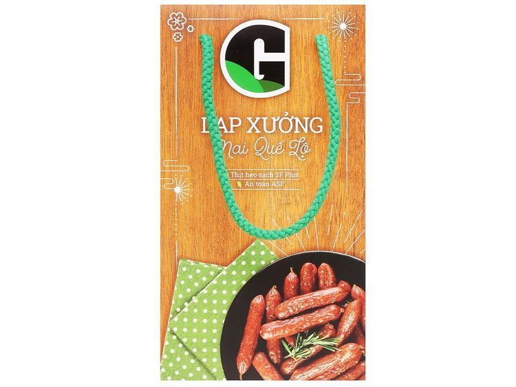 No. 4 - Lạp Xưởng Mai Quế Lộ G Kitchen - 1