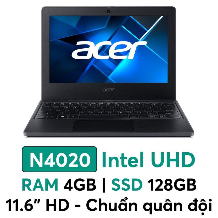 No. 7 - Acer TravelMate B3 - 1