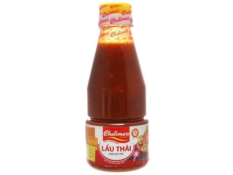 No. 4 - Lẩu Thái Chai Cholimex - 1