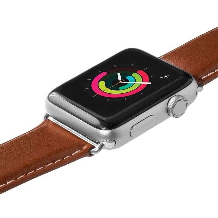 No. 4 - Dây Đeo Apple Watch Oxford - 3