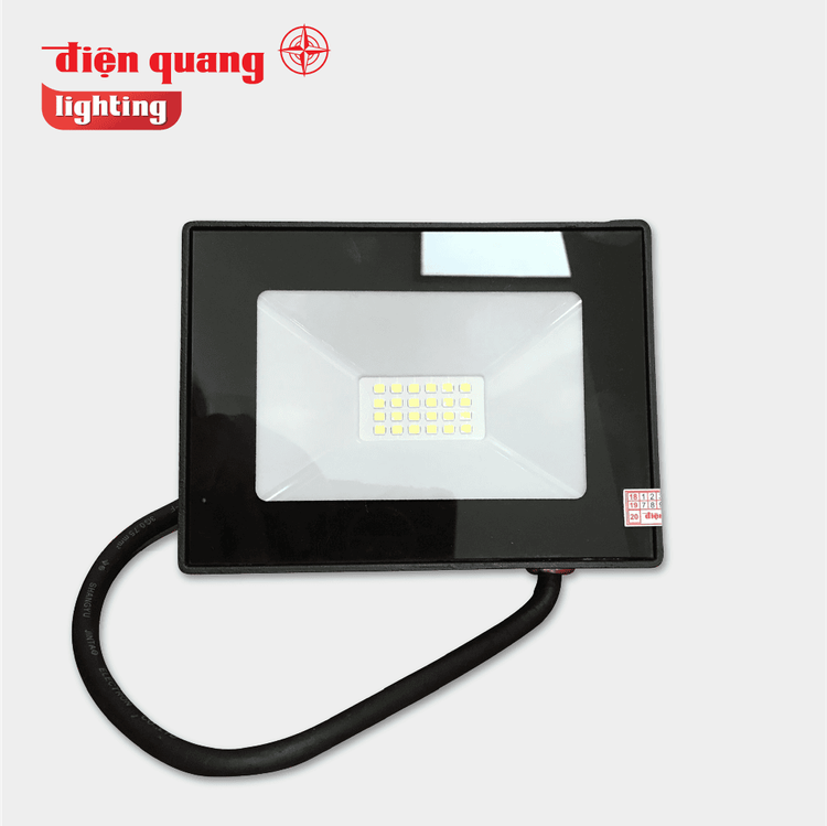 No. 5 - Đèn Cảm Ứng Điện Quang ĐQ LEDSFL01 50865 - 5