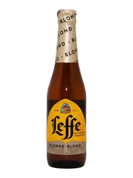 No. 2 - Bia Bỉ Leffe Blonde - 1