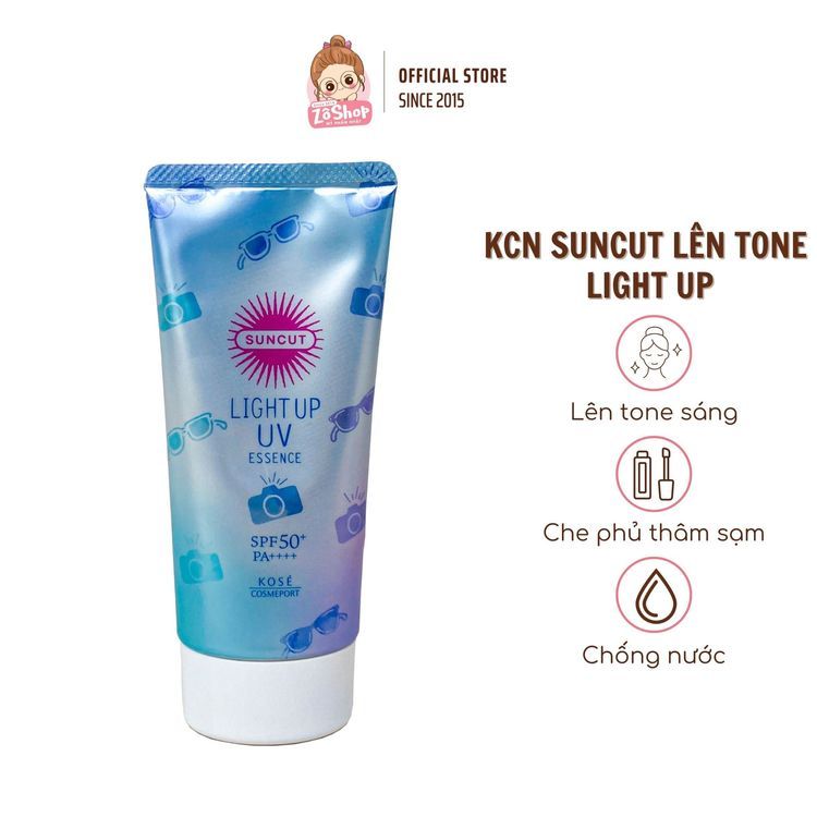 No. 5 - SUNCUT TONE UP UV ESSENCE - 2