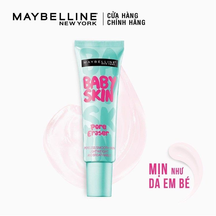 No. 6 - Kem Lót Baby Skin Instant Pore Eraser Primer - 5