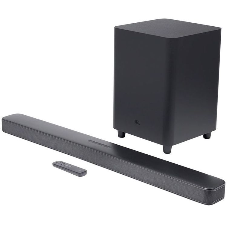 No. 1 - Loa JBL Bar 5.1 - 1