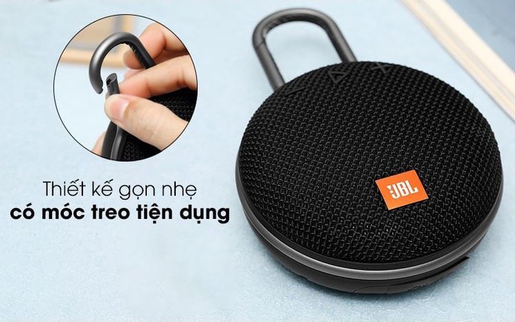 No. 2 - Loa Treo Tường JBL Clip 3 - 4