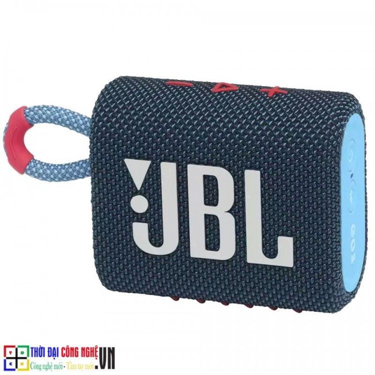 No. 7 - Loa JBL GO 3 - 4