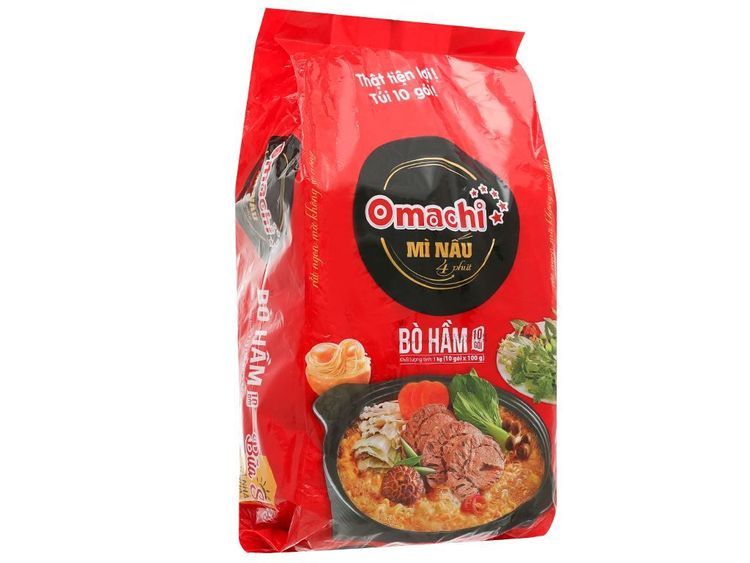 No. 7 - Mì Bò Hầm Cay - 5