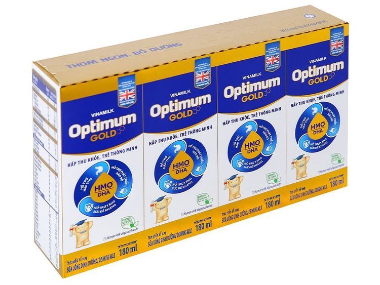 No. 5 - Sữa Bột Pha Sẵn Cho Bé 1 Tuổi Optimum Gold - 3