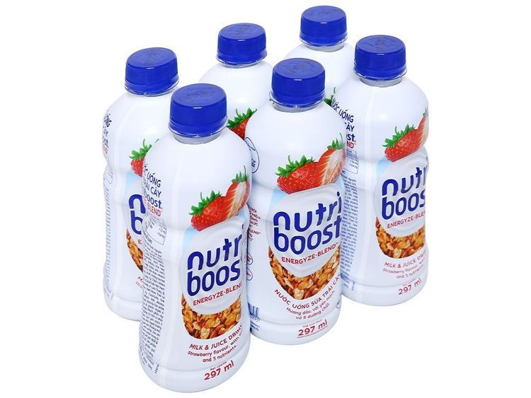 No. 6 - Sữa Trái Cây Nutriboost - 5