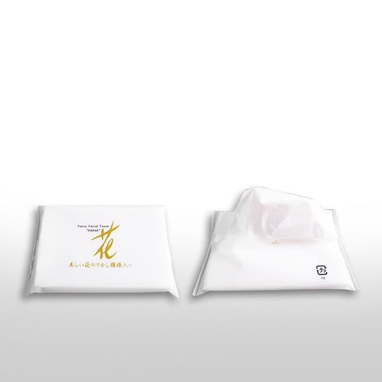 No. 3 - Khăn Giấy Dưỡng Ẩm Hana Gold - 5