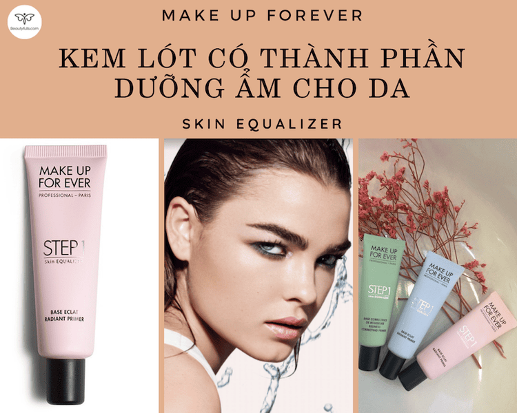 No. 1 - Kem Lót Mắt Và Môi Step 1 Skin Equalizer Eye & Lip PrimerEY-337 - 3