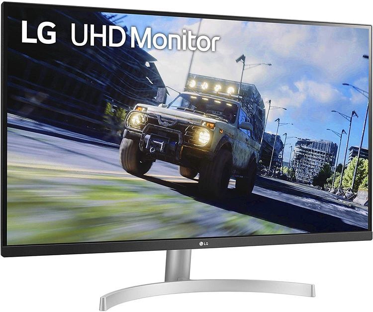 No. 1 - Màn Hình LG UHD 4K 32UN500-W32UN500-W - 2