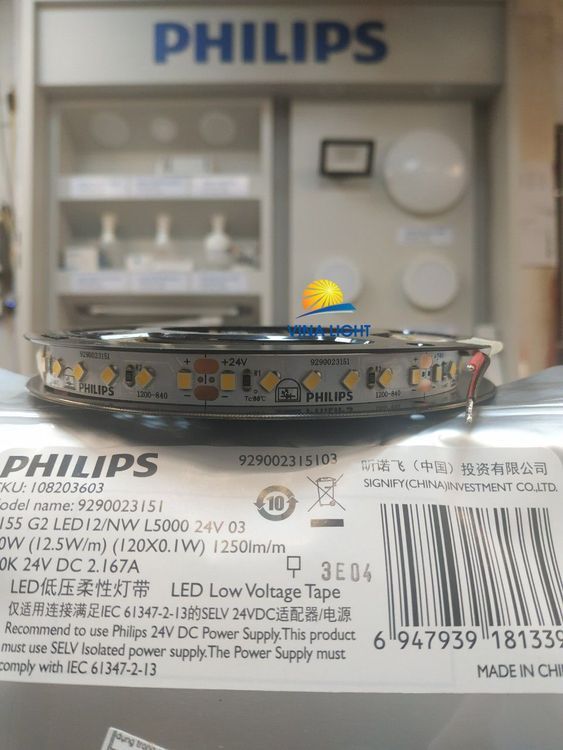 No. 2 - Dây Đèn LED Dán Philips LS155 G2 - 2