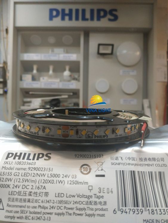 No. 2 - Dây Đèn LED Dán Philips LS155 G2 - 5