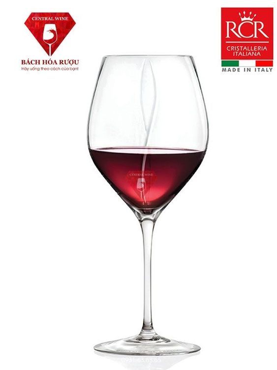 No. 2 - Ly Rượu Vang RCR Chianti Classico Goblet - 6