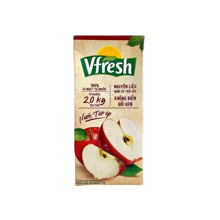 No. 2 - Nước Ép Táo Vfresh - 3