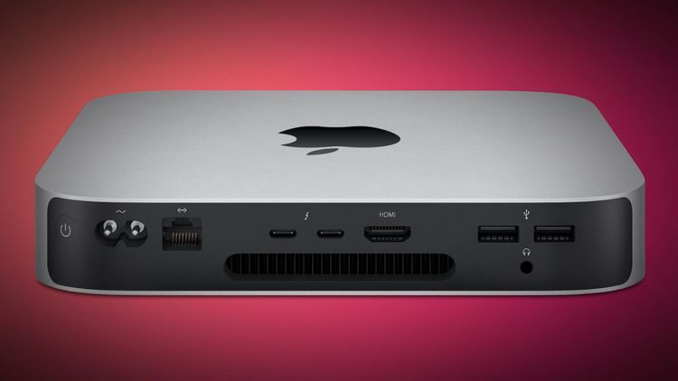 No. 4 - Apple MAC Mini M1 - 4