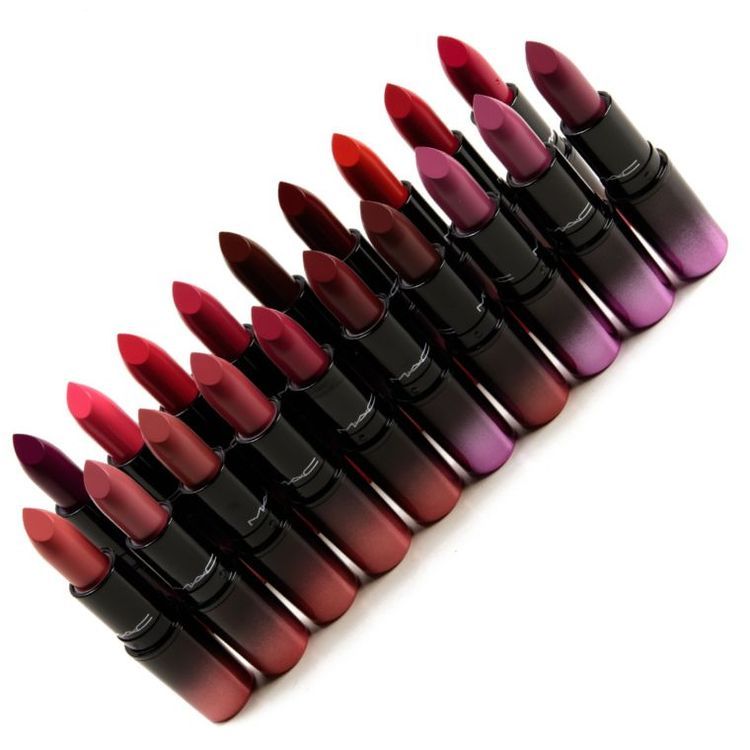 No. 8 - M.A.C Love Me Lipstick - 5