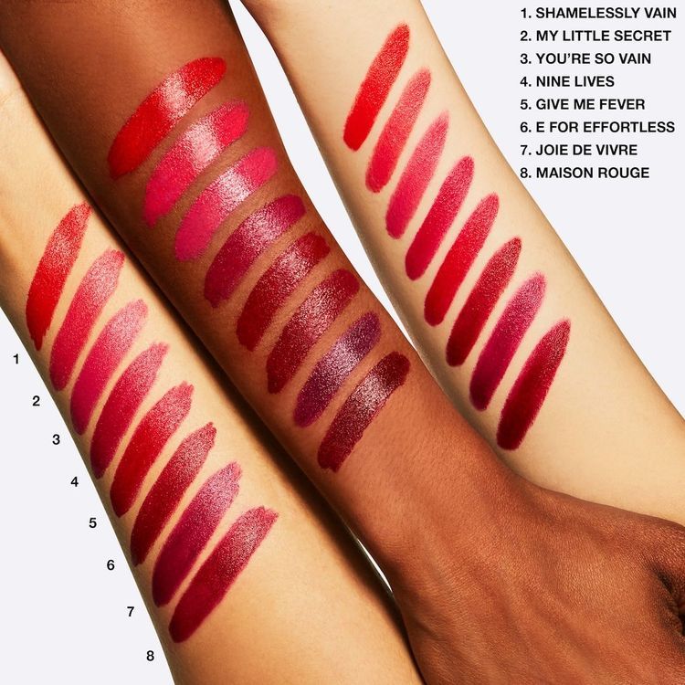 No. 8 - M.A.C Love Me Lipstick - 1