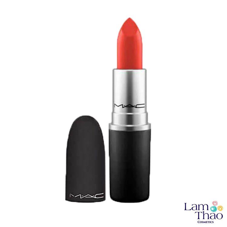 No. 5 - M.A.C Powder Kiss Lipstick - 3