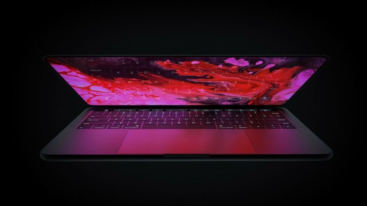 No. 1 - Laptop Đồ Hoạ Apple MacBook Pro 16-inch - 3