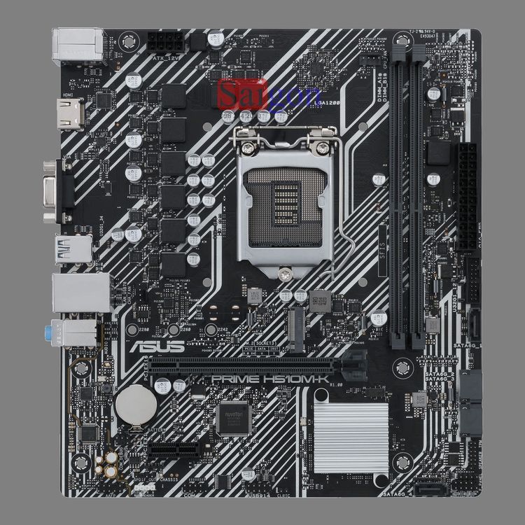 No. 6 - ASUS PRIME H510M-K - 3