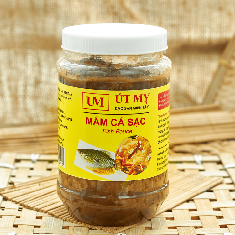 No. 4 - Mắm Cá Sặc - 2