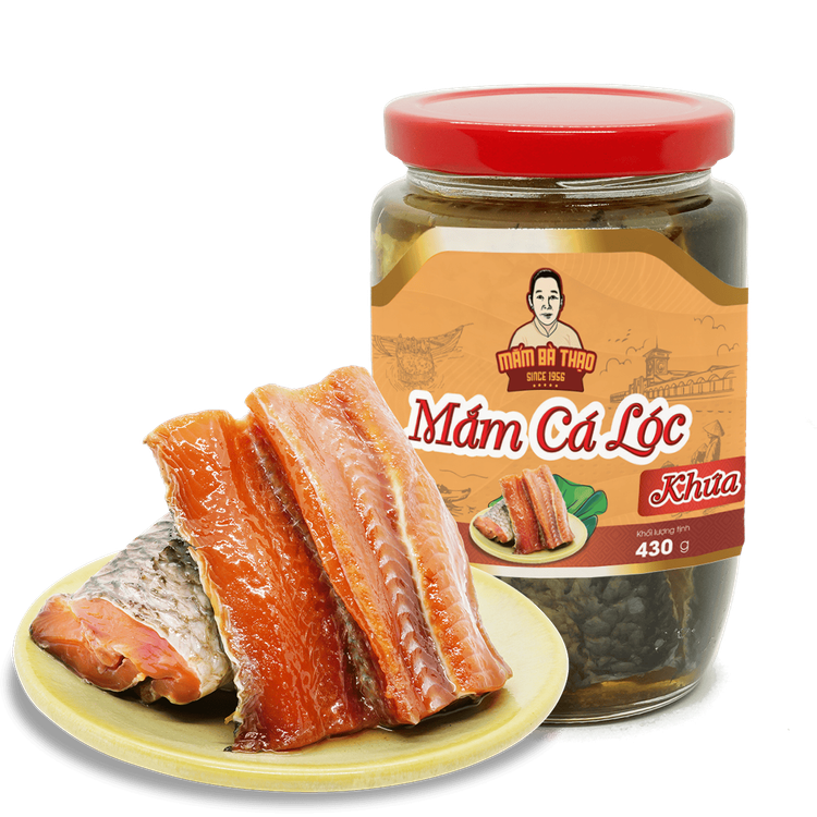 No. 6 - Mắm Cá Lóc Fillet - 2