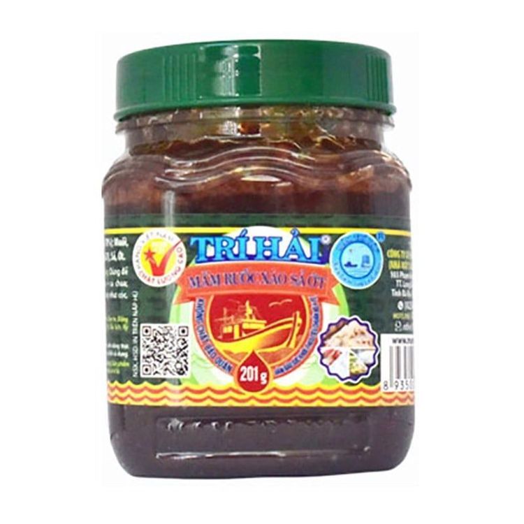 No. 6 - Mắm Ruốc Xào Sả Ớt Trí Hải - 2