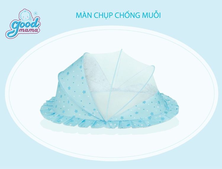 No. 5 - Màn Chụp Cho Bé GoodMama - 1