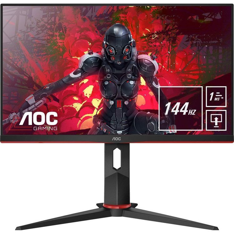 No. 2 - Màn Hình Gaming AOC24G2 - 2