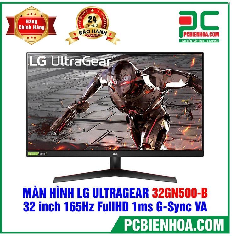No. 7 - Màn Hình LG UltraGear 32GN500-B32GN500-B - 2