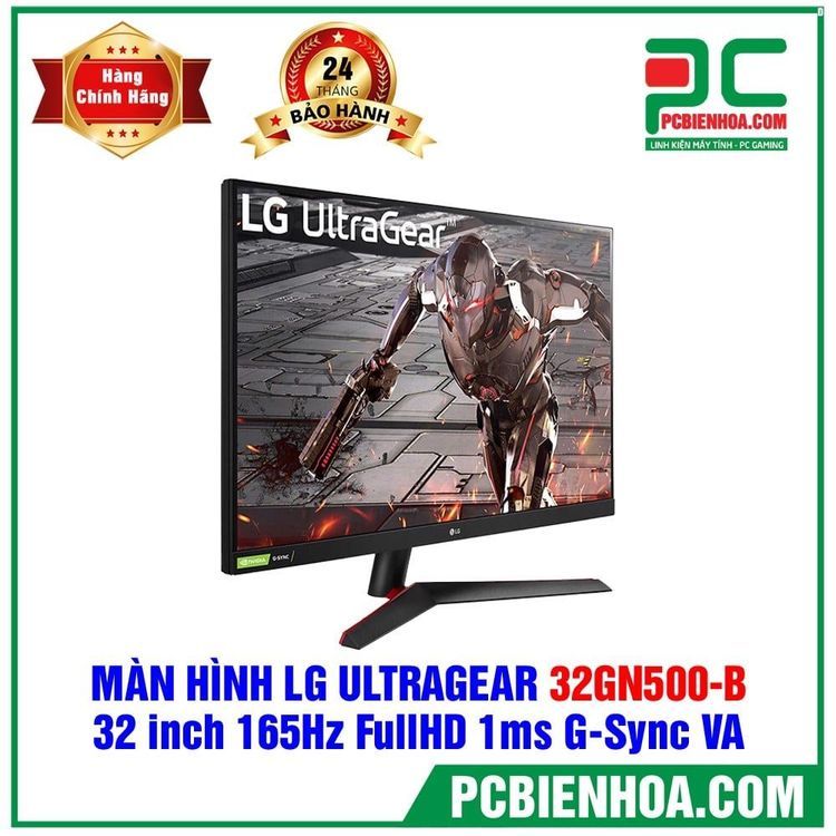 No. 7 - Màn Hình LG UltraGear 32GN500-B32GN500-B - 3