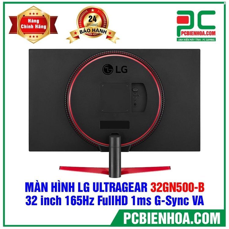No. 7 - Màn Hình LG UltraGear 32GN500-B32GN500-B - 6