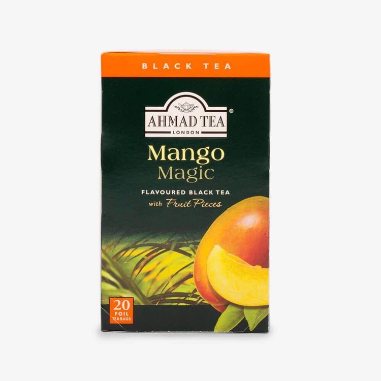 No. 6 - Mango Magic Fruit Black Tea - 3