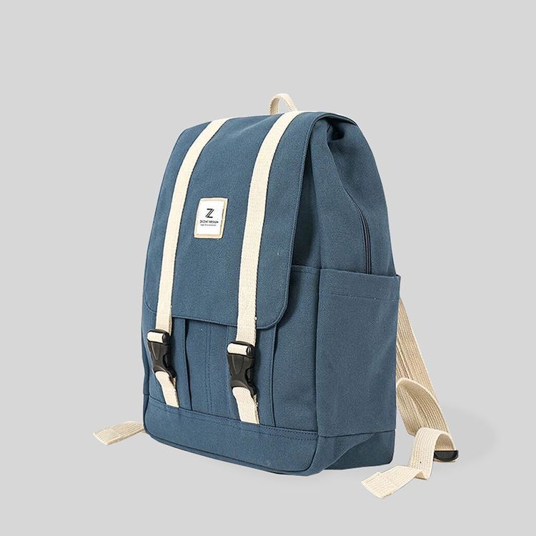 No. 8 - Balo Vải Tera Backpack - 6